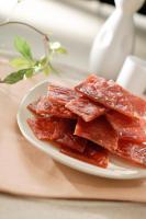蜜汁肉乾