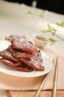 腓力肉乾(黑胡椒)