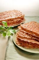 杏仁肉干(櫻花蝦)